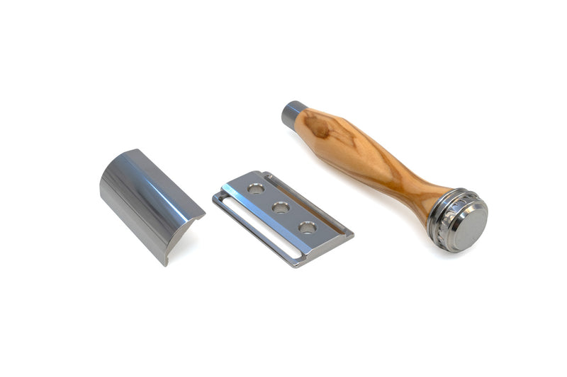 Special Order Only: SV 2.0 Double Edge Safety Razor
