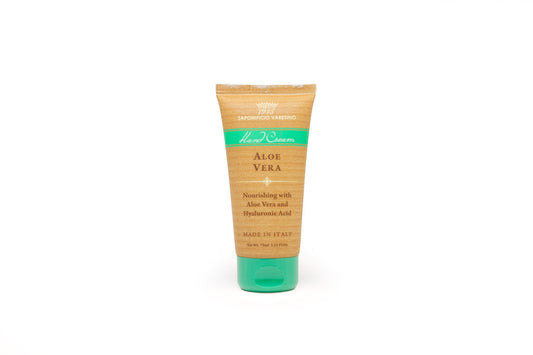 Aloe Vera Hand Cream