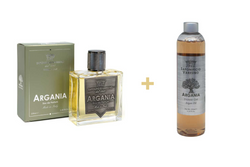 Argania Eau de Parfum + Shower Gel Duo