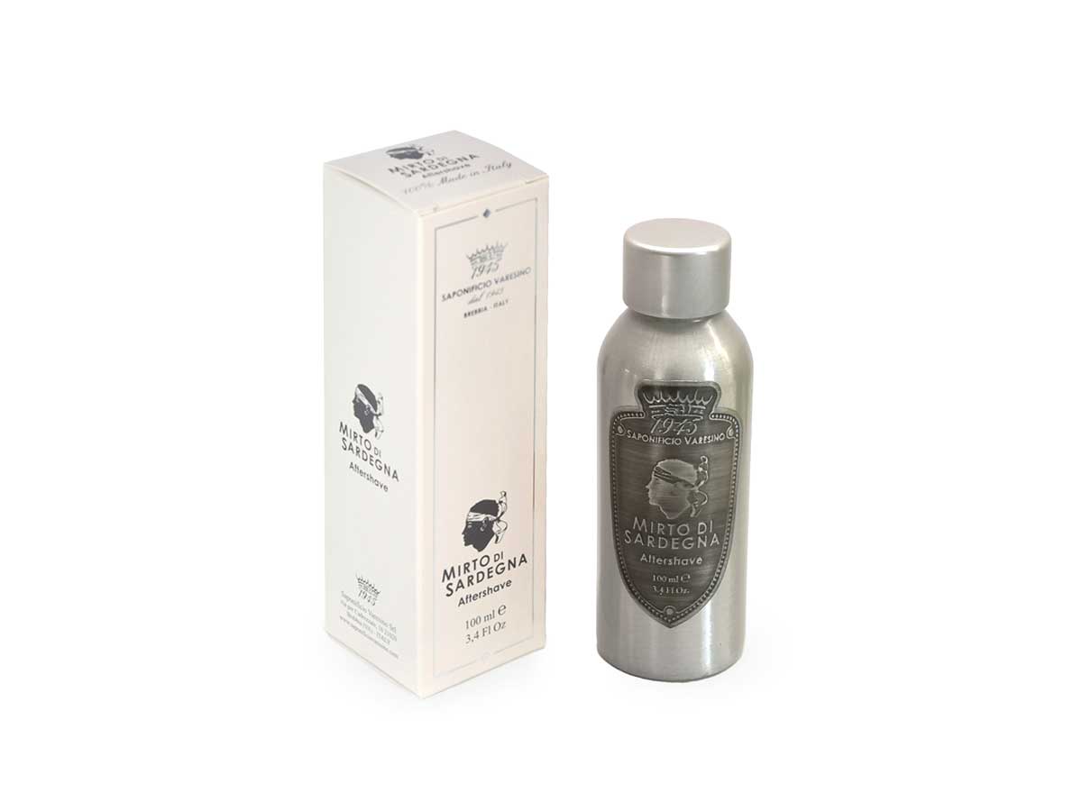 Mirto di Sardegna SE Aftershave Lotion
