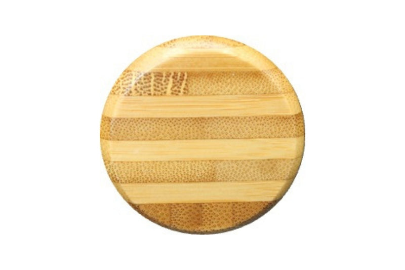 Real Bamboo Wood Shave Brush with Manchurian White Badger