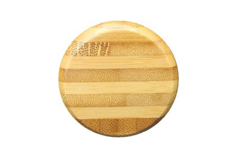 Real Bamboo Wood Shave Brush with Manchurian White Badger