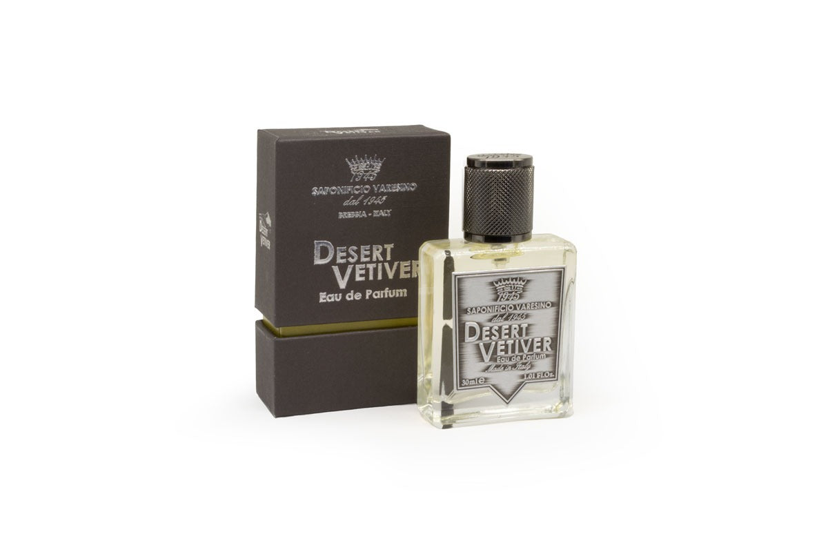 Desert Vetiver Eau de Parfum 30ml