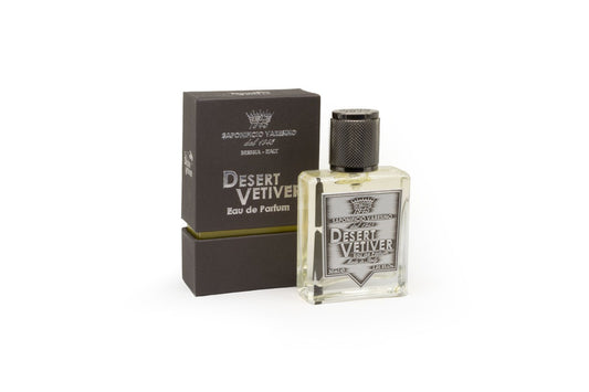 Desert Vetiver Eau de Parfum 30ml