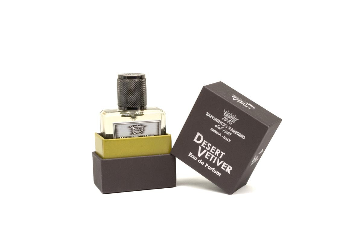 Desert Vetiver Eau de Parfum 30ml