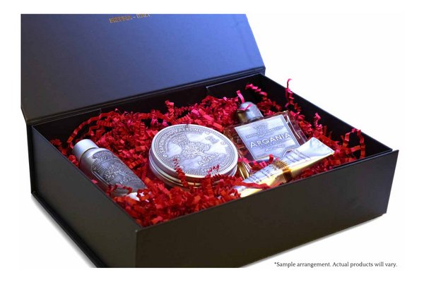 サボン/SABON/New year's gift Box/2018 Saponificio Varesino Grooming Collection Eau de Parfum Gift Box