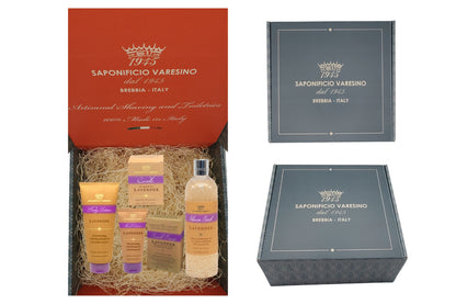 Simple Pleasures Lavender Aromatherapy Gift Box