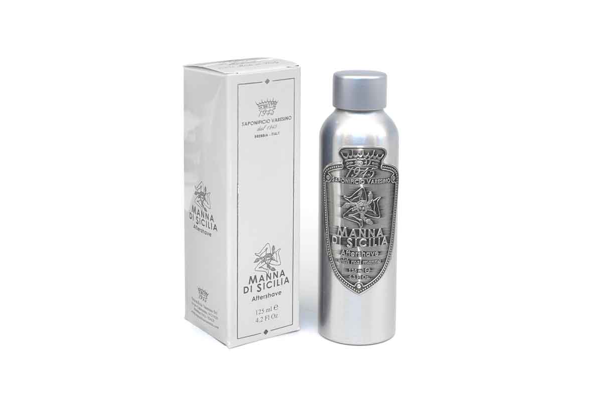 Manna di Sicilia SE Aftershave Lotion