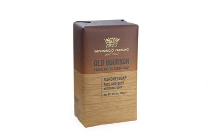 Men's Artisanal 3-Piece Bar Soap Gift Box Set