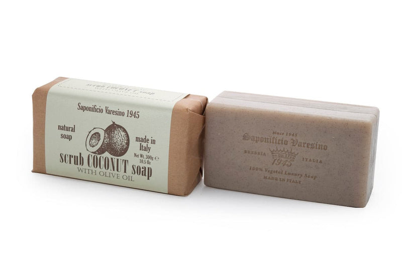 Coconut & Olive Oil Bar Soap