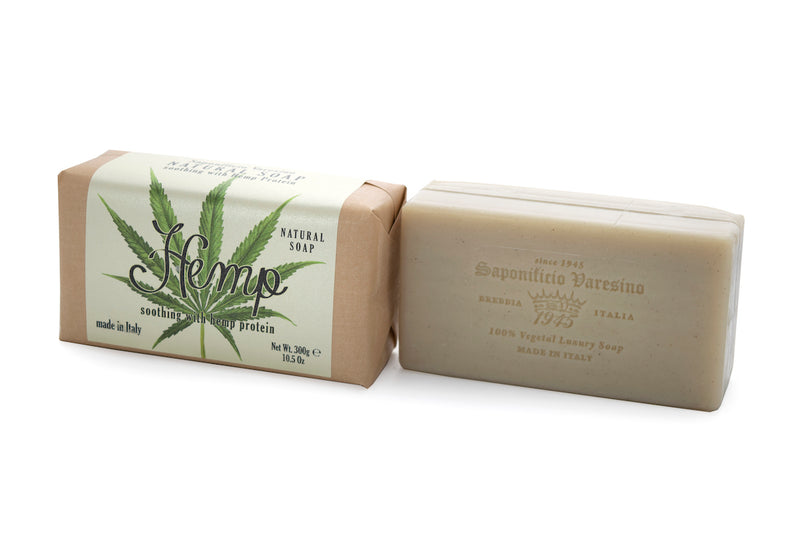 Hemp Protein Bar Soap