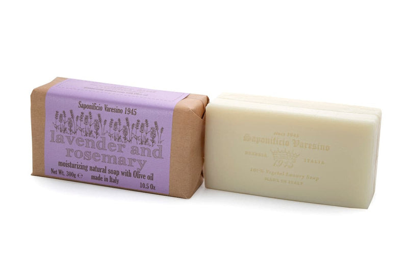 Lavender & Rosemary Bar Soap