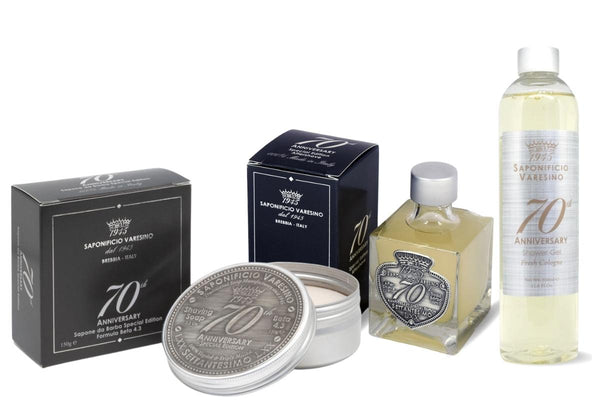 70th Anniversary Special Edition Trio with Shower Gel