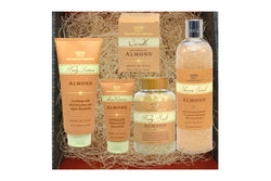 Simple Pleasures Almond Aromatherapy Gift Box