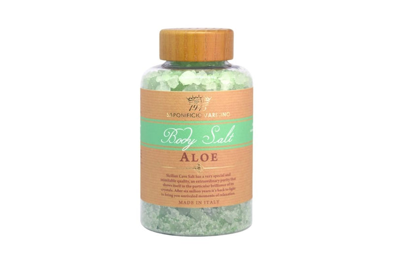 Aloe Vera Bath & Body Salt