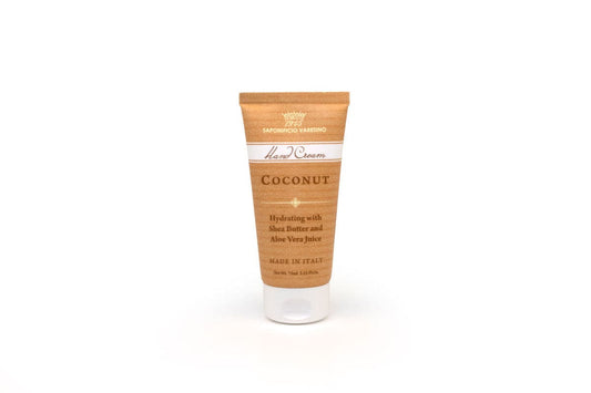 Coconut Hand Cream
