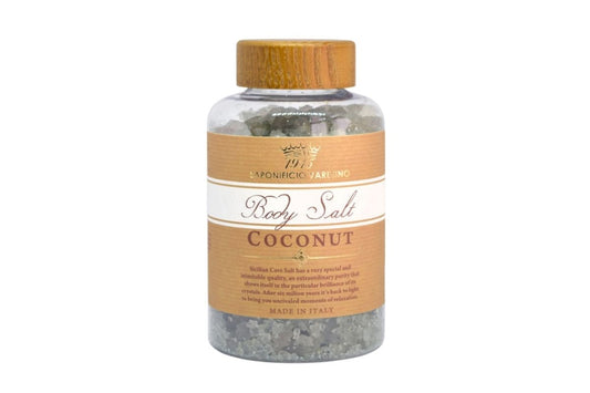 Coconut Bath & Body Salt