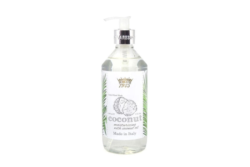 Coconut Essentials Liquid Hand and Shower Soap