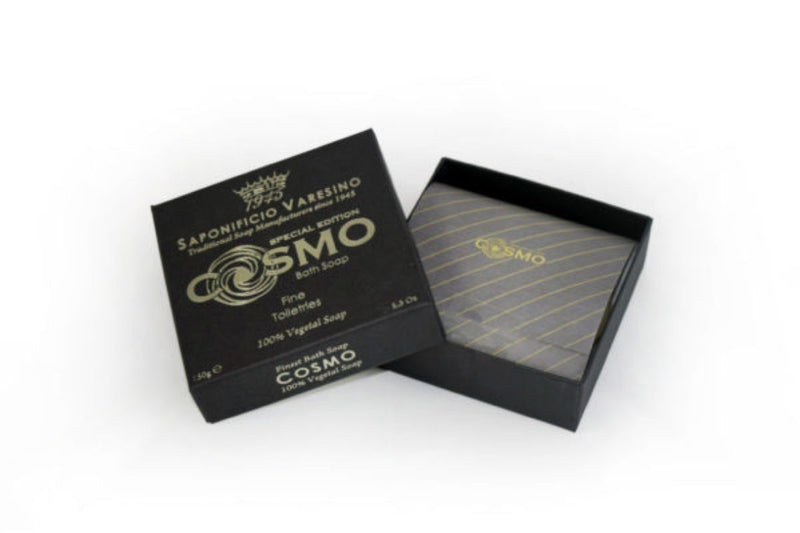 Cosmo Bath Soap (Larch Tree Oil)