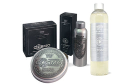 Cosmo Special Edition Trio with Shower Gel