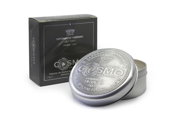 Cosmo Shaving Soap: Special Edition Beta 4.3