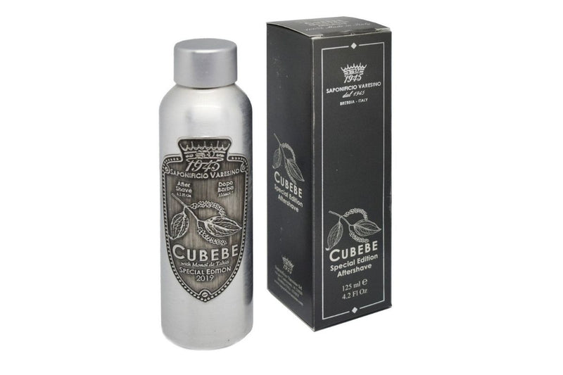 Cubebe Aftershave Lotion: Special Edition