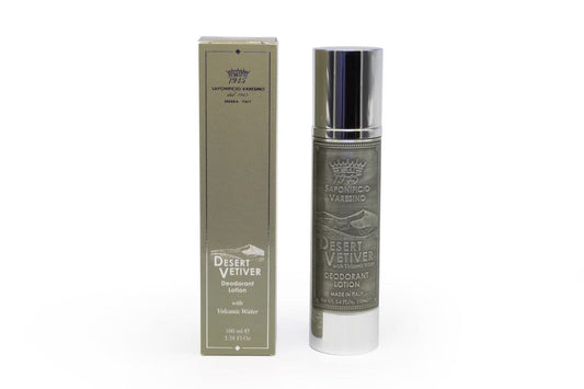 Desert Vetiver Collection Deodorant