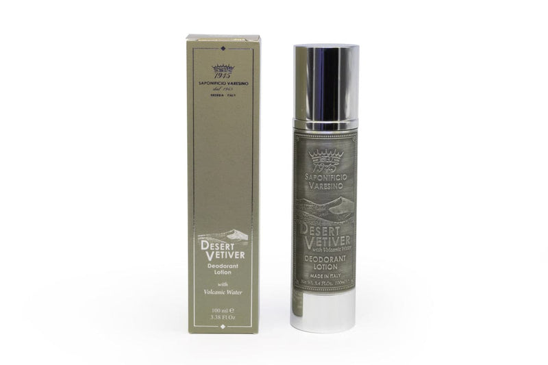 Desert Vetiver Collection Deodorant