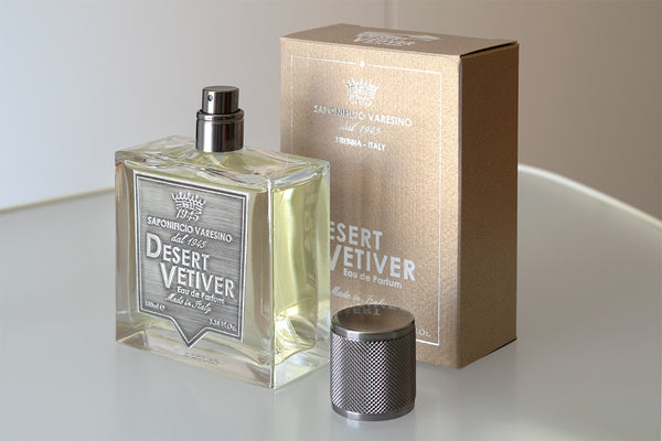 Desert Vetiver Eau de Parfum 100ml