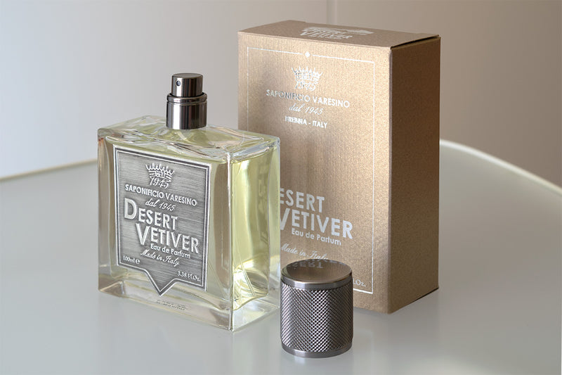 Vetiver Eau de Parfum