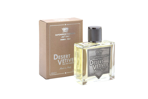 Desert Vetiver Eau de Parfum 100ml