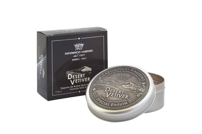 Desert Vetiver Shaving Soap: SE Beta 4.3