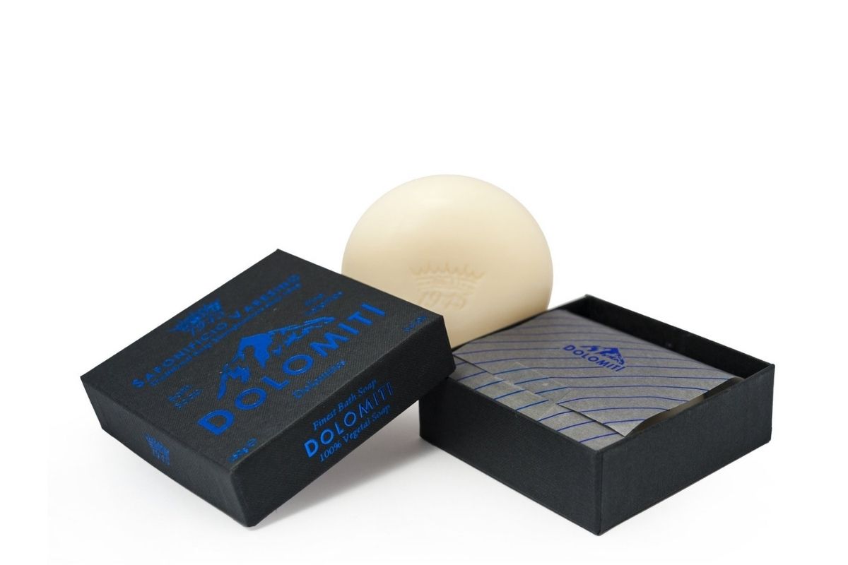 Dolomiti Bath Soap (Alpine Citrus)
