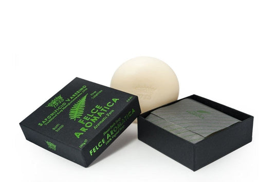 Felce Aromatica Bath Soap (Aromatic Fern)