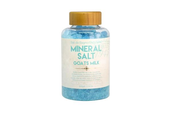 Goats Milk Mineral Bath Salt