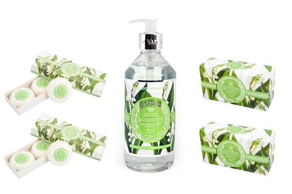 Grecale Collection Lily of the Valley Bouquet