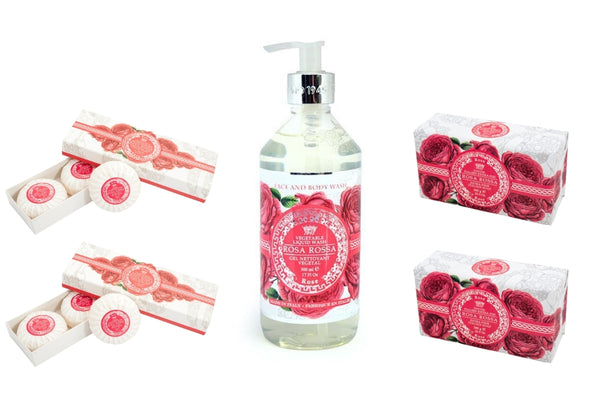 Grecale Collection Rose Bouquet