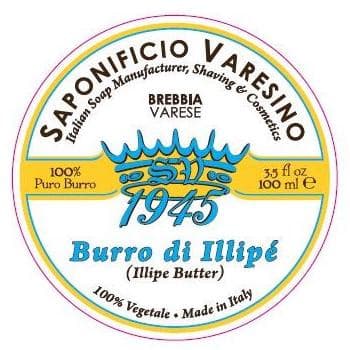 Pure Illipe Nut Butter Pre-Shave Skin Treatment