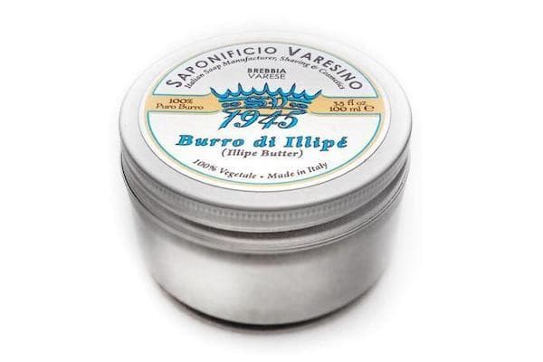 Pure Illipe Nut Butter Pre-Shave Skin Treatment