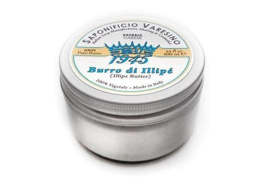 Pure Illipe Nut Butter Pre-Shave Skin Treatment