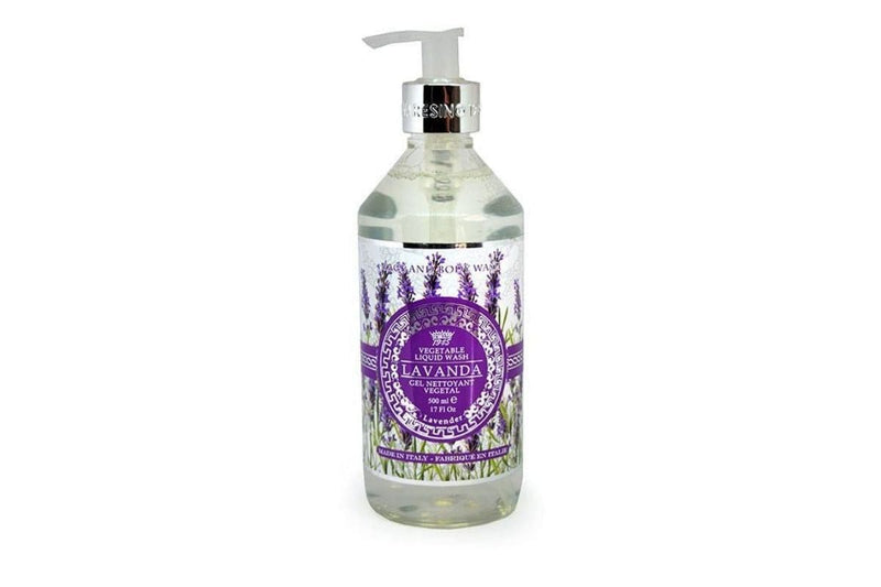 Lavender Liquid Hand & Shower Soap.