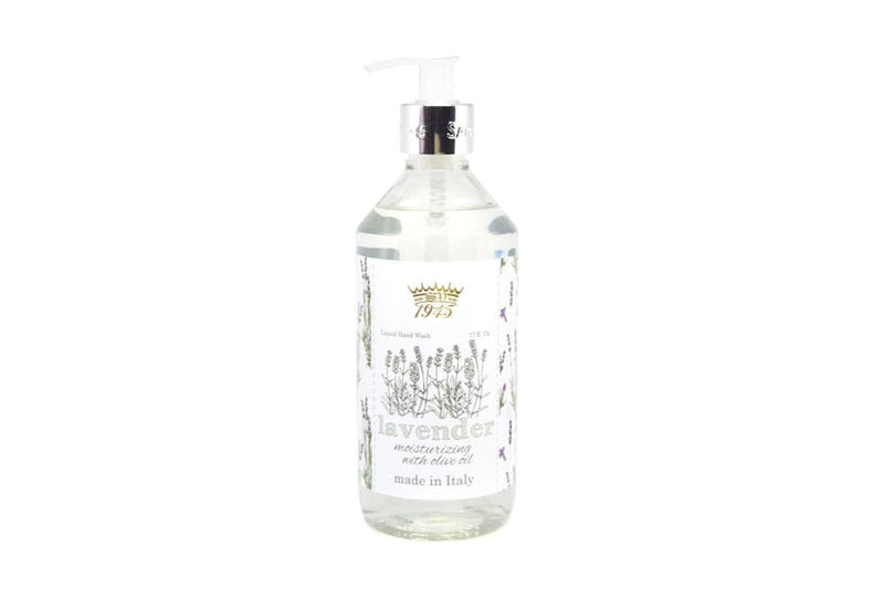 Lavender Essentials Liquid Hand & Shower Soap