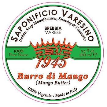Pure Mango Butter Pre-Shave Skin Treatment