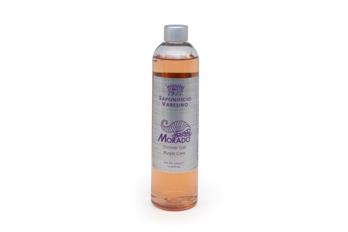 Morado Collection Shower Gel (Purple Corn Extract)