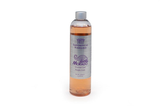 Morado Collection Shower Gel (Purple Corn Extract)