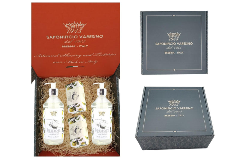 Natural Essentials Collection Gift Box