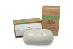 Aloe Scrub Soap Bar