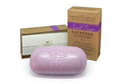 Lavender Scrub Soap Bar