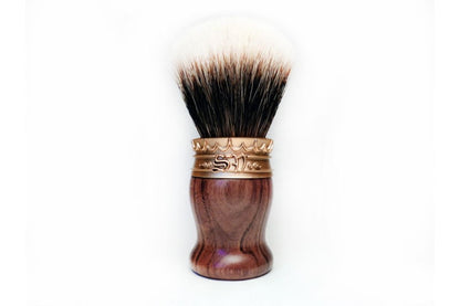 Special Order Only: Shaving Brushes with Manchurian White Badger