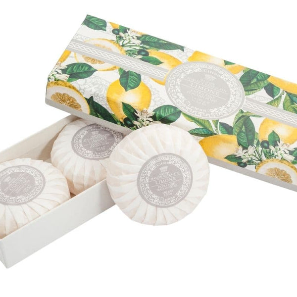 Round on sale soap box